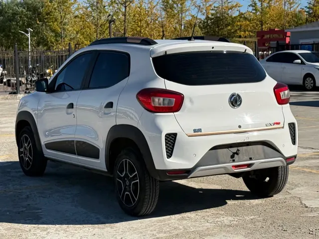 Nammi EX1 — Фото автомобиля 11