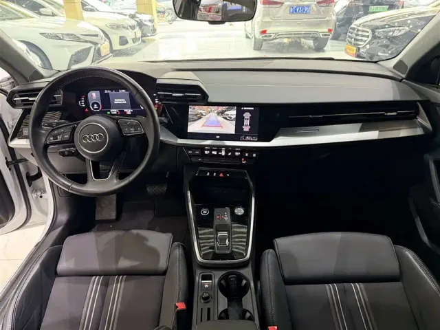Audi A3 — Фото автомобиля 12
