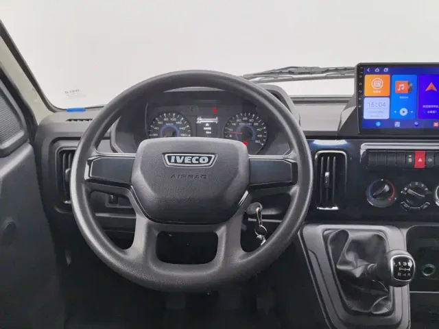 Iveco Daily — Фото автомобиля 11