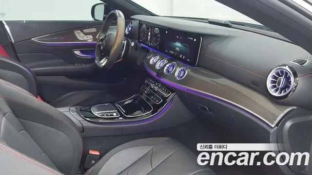 Mercedes-Benz CLS-Class — Фото автомобиля 9