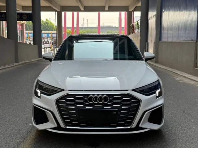 Audi A3 — Фото автомобиля 2