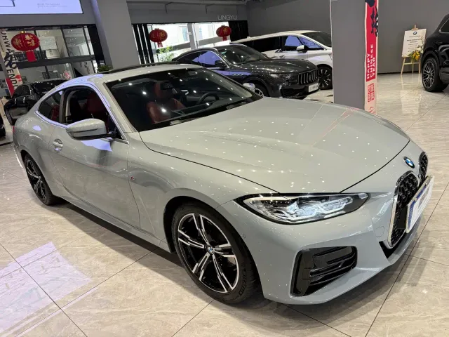 BMW 4 Series — Фото автомобиля 3