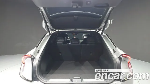 Kia EV6 — Фото автомобиля 20