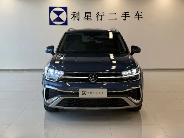 Volkswagen Tharu — Фото автомобиля 2