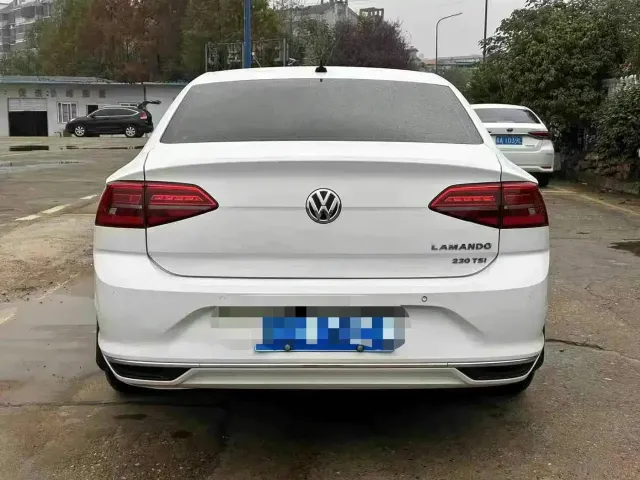 Volkswagen Lamando — Фото автомобиля 8