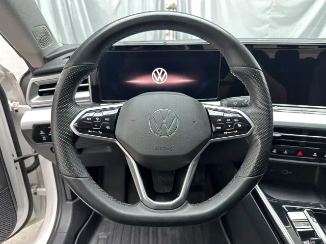 Volkswagen Lamando — Фото автомобиля 8