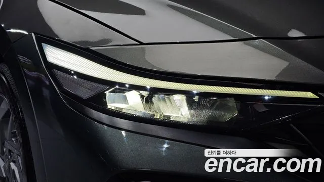 Hyundai Avante CN7 — Фото автомобиля 7