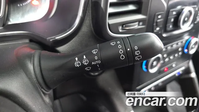 Renault Korea QM6 New — Фото автомобиля 29