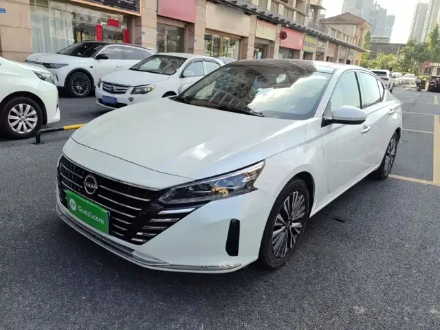 Фотография автомобиля — Nissan Teana