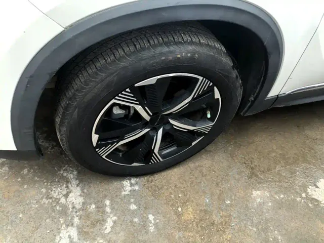 BAIC X7 — Фото автомобиля 22