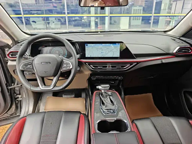 Changan Oushang X5 — Фото автомобиля 5