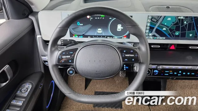 Hyundai Ioniq 5 — Фото автомобиля 18