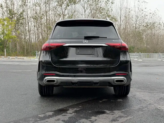 Mercedes-Benz GLE-Class — Фото автомобиля 15