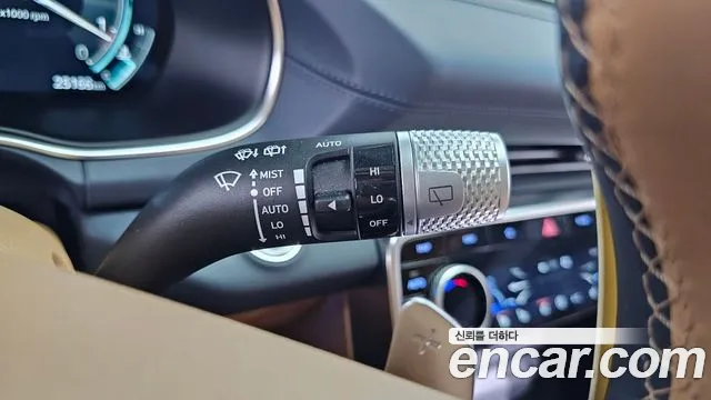 Genesis GV80 2.5T Бензин AWD — Фото автомобиля 30