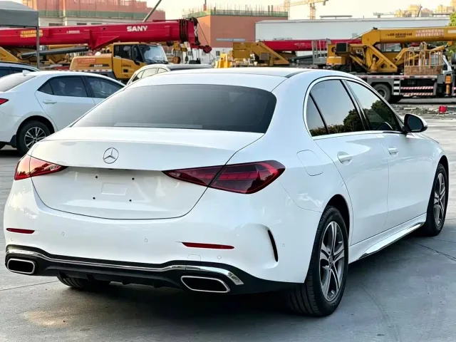 Mercedes-Benz C-Class — Фото автомобиля 8