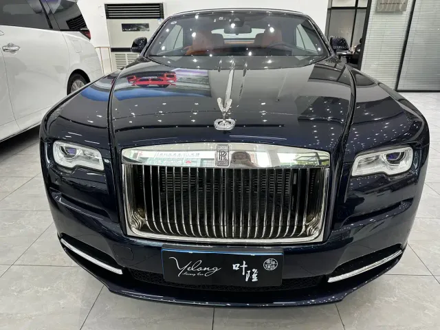 Rolls-Royce Dawn — Фото автомобиля 2