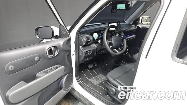 Hyundai Casper Electric — Фото автомобиля 10