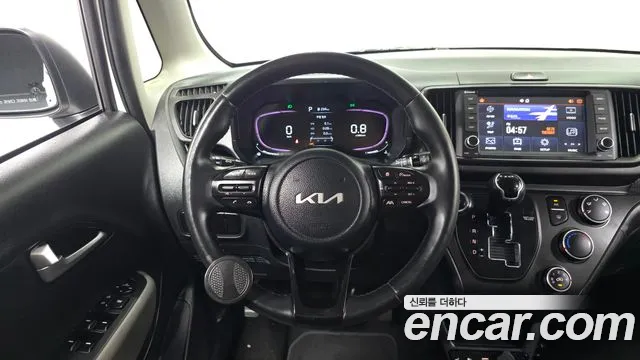Kia RAY Новый Kia Ray Prestige — Фото автомобиля 13
