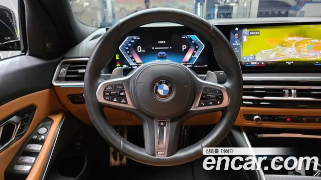 BMW 3-Series 3 серия (G20) 320d M Sport — Фото автомобиля 13