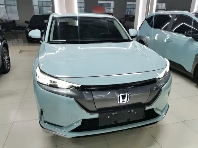 Honda e:NP1 — Фото автомобиля 2