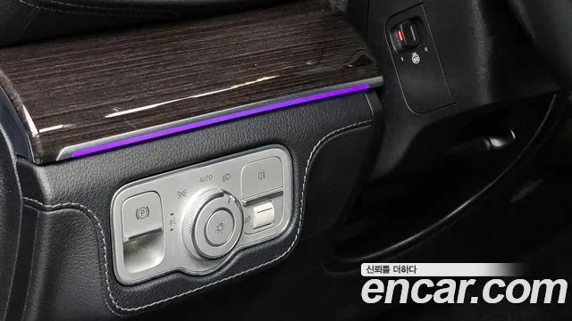 Mercedes-Benz GLE-Class W167 — Фото автомобиля 13