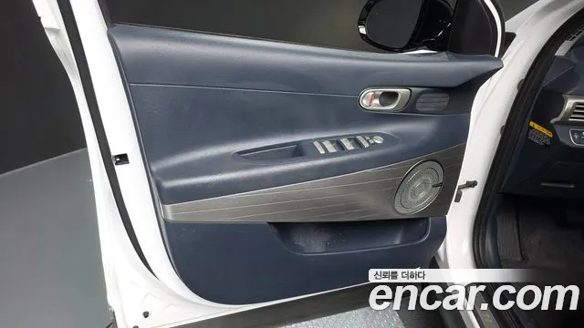 Hyundai Nexo — Фото автомобиля 21