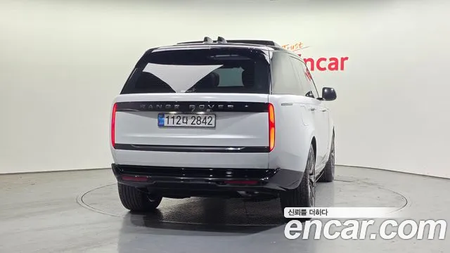 Land Rover Range Rover — Фото автомобиля 4