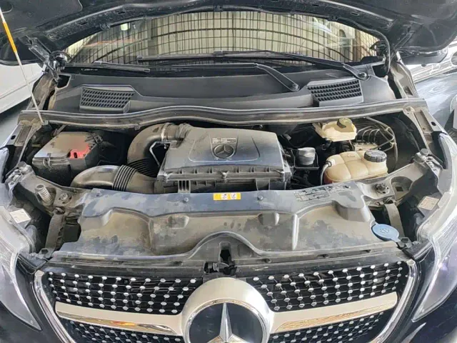 Mercedes-Benz Vito — Фото автомобиля 15
