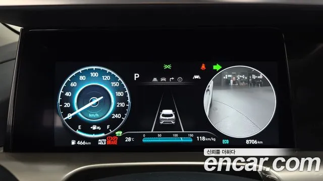 Hyundai Nexo — Фото автомобиля 13