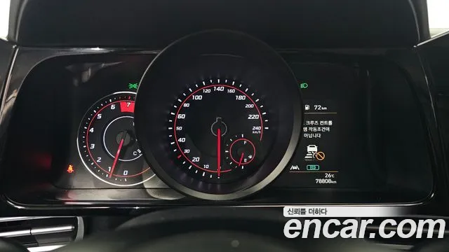 Hyundai AVANTE Avante (CN7) — Фото автомобиля 8