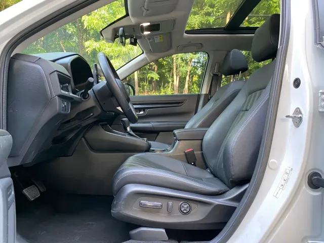Honda Breeze — Фото автомобиля 8