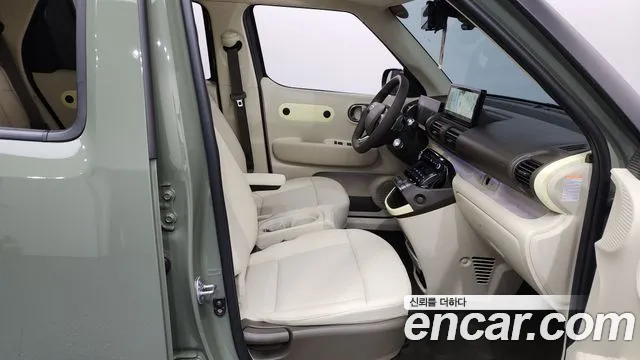 Hyundai Casper Casper Electric Inspiration — Фото автомобиля 25