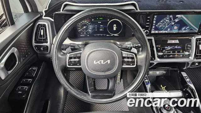 Kia Sorento Generation 4 — Фото автомобиля 13