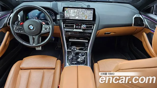 BMW 8-Series — Фото автомобиля 6