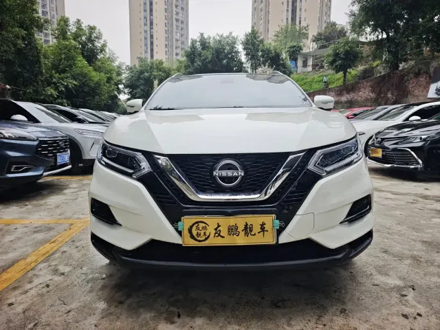 Nissan Qashqai — Фото автомобиля 2