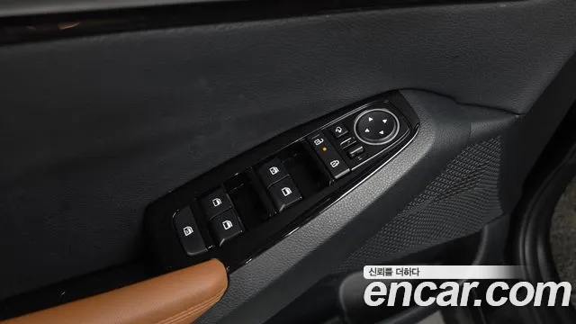 Kia Seltos Бензин 1.6 турбо 2WD — Фото автомобиля 30