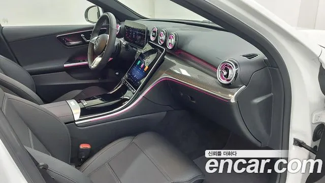 Mercedes-Benz C-Class W206 — Фото автомобиля 9