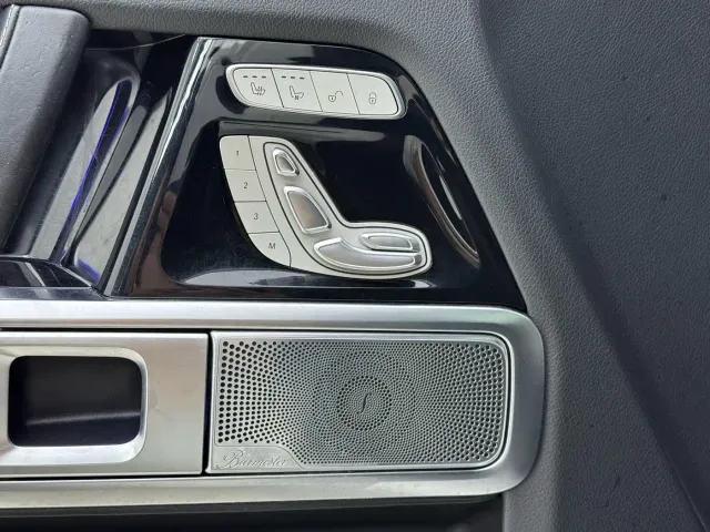 Mercedes-Benz G-Class — Фото автомобиля 16