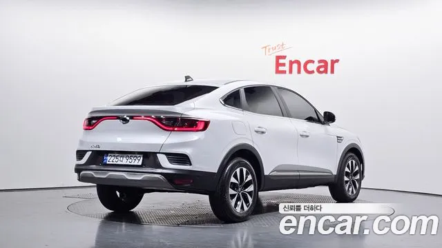 Renault-KoreaSamsung XM3 — Фото автомобиля 2
