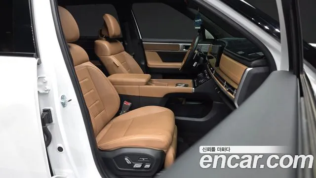 Hyundai Santa Fe MX5 — Фото автомобиля 11