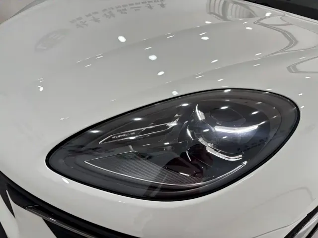 Porsche Macan — Фото автомобиля 8