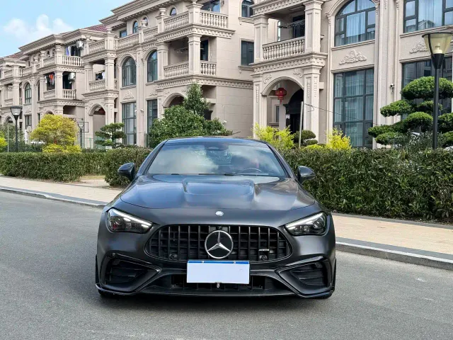 Mercedes-Benz CLE-Class AMG — Фото автомобиля 2