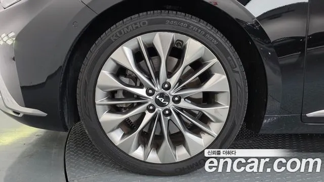 Kia K8 3.5 Бензин 4WD — Фото автомобиля 3