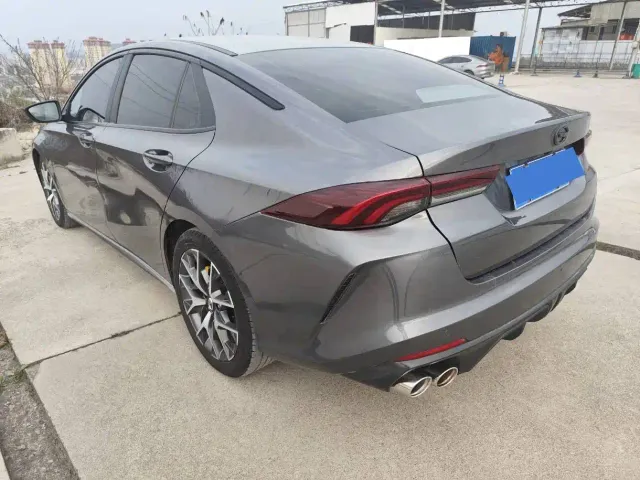 GAC Trumpchi Emkoo — Фото автомобиля 11