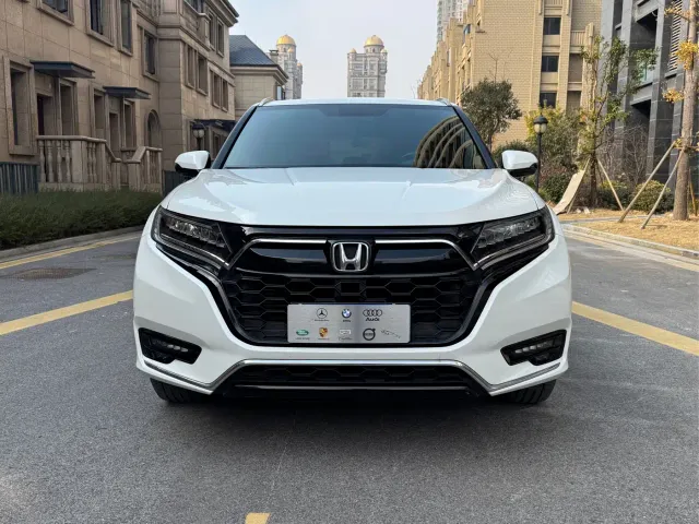 Honda UR-V — Фото автомобиля 6