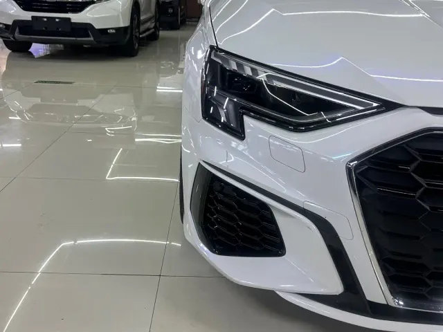 Audi A3 — Фото автомобиля 17