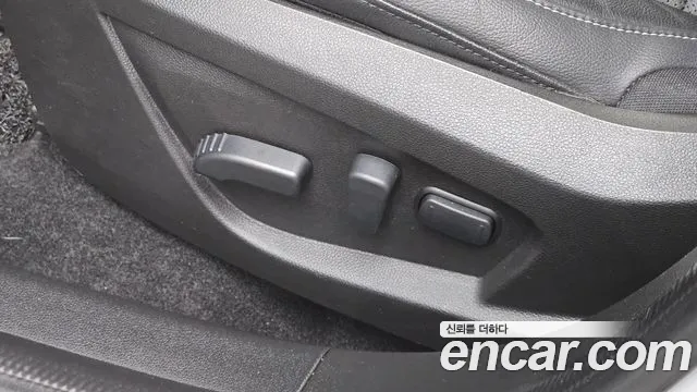 Renault-KoreaSamsung XM3 — Фото автомобиля 19