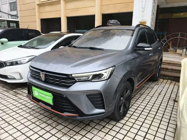 Фотография автомобиля — Roewe RX3