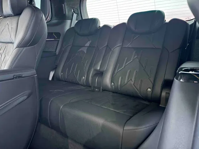 ZEEKR Zeekr 009 2024 6-Seat Executive AWD Version 140kWh — Фото автомобиля 21