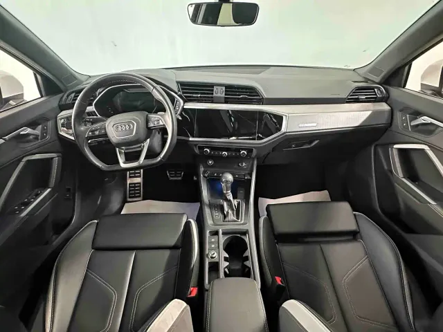 Audi Q3 — Фото автомобиля 8